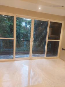 Bedroom Image of 1630 Sq.ft 3 BHK Builder Floor for sale in Kalkaji New Delhi for Rs. 45000000