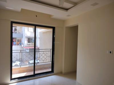 Living Room Image of 625 Sq.ft 1 BHK Apartment / Flat for rent in Puraniks City Reserva Phase 1, Kasarvadavali Thane for Rs. 17999