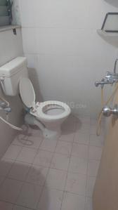 Bathroom Image of 555 Sq.ft 1 BHK Apartment / Flat for rent in Evershine Millennium Paradise, Kandivali East Mumbai for Rs. 37000