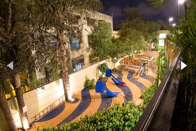Image of 1500 Sq.ft 2.5 BHK Apartment / Flat for rent in Atul Wallace Fortuna, Mazgaon, Mumbai for Rs. 160000