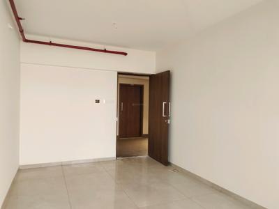 Living Room Image of 725 Sq.ft 2 BHK Apartment / Flat for sale in Gurukrupa Marina Enclave Wings Q And R With Kindergarten Phase IV, Malad West Mumbai for Rs. 17300000