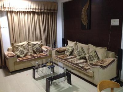 Hall Image of 1207 Sq.ft 3 BHK Apartment / Flat for sale in KT Nagar Nagpur for Rs. 7200000