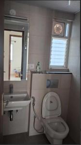 Image of 1005 Sq.ft 2 BHK Apartment / Flat for rent in Adarsh Greens, Kogilu, Bengaluru for Rs. 35000