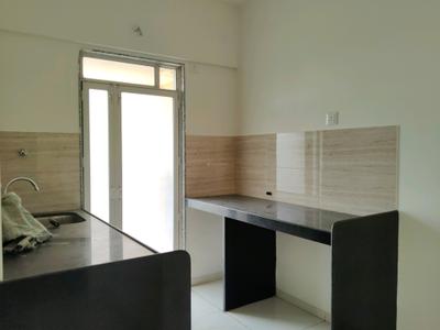 Kitchen Image of 920 Sq.ft 2 BHK Apartment / Flat for rent in Kasarvadavali Thane for Rs. 28000