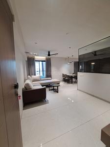 Hall Image of 1700 Sq.ft 3 BHK Apartment / Flat for sale in Vesu Surat for Rs. 8700000