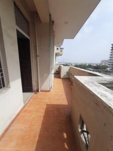 Balcony Image of 1650 Sq.ft 3 BHK Apartment / Flat for sale in Engineers Colony Aligarh for Rs. 4950000