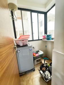 Kitchen Image of 1545 Sq.ft 2 BHK Apartment / Flat for sale in Himalaya Elanza, Old Wadaj Ahmedabad for Rs. 8500000