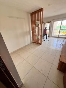 Bedroom Image of 1320 Sq.ft 3 BHK Apartment / Flat for rent in Ramky One Karnival, Electronic City Bengaluru for Rs. 45000