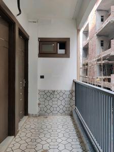 Bedroom Two Image of 1350 Sq.ft 3 BHK Apartment / Flat for sale in Lal Kuan Ghaziabad for Rs. 6065000