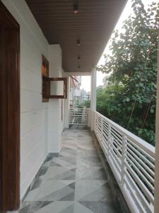 Bedroom Two Image of 2250 Sq.ft 4 BHK Builder Floor for sale in Creative Estate Floors, Sector 49 Faridabad for Rs. 21600000
