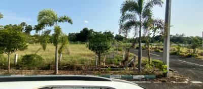 Image of 1350 Sq.ft Residential Plot / Land for sale in Airport City, Rajahmundry for Rs. 1950000