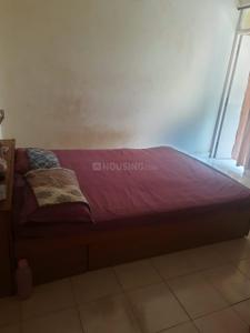 Bedroom Image of 1097 Sq.ft 2 BHK Apartment / Flat for rent in Porvorim Goa for Rs. 30000