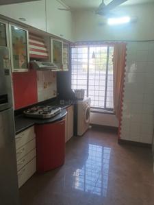 Kitchen Image of 1600 Sq.ft 3 BHK Apartment / Flat for sale in Malad East Mumbai for Rs. 34000000