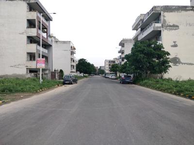 BPTP Parklands Pride  Internal Roads 2