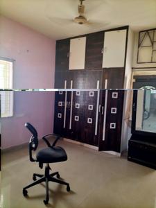 Bedroom Image of 1200 Sq.ft 3 BHK Villa for rent in Praneeth Pranav Meadows, Bowrampet Hyderabad for Rs. 18000