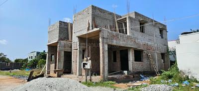 Image of 1359 Sq.ft 3 BHK Independent House for sale in Kinathukadavu, Coimbatore for Rs. 5600000