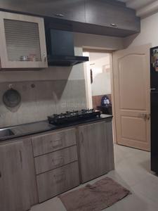 Kitchen Image of 1063 Sq.ft 2 BHK Apartment / Flat for rent in Ram Nagar Visakhapatnam for Rs. 35000