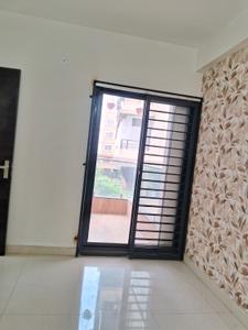 Bedroom Image of 1100 Sq.ft 2 BHK Apartment / Flat for rent in Royal Bangalows, Rajendra Nagar Indore for Rs. 17000