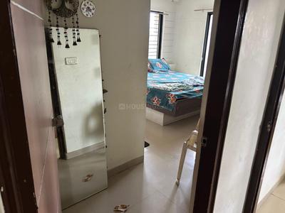 Bedroom Image of 1150 Sq.ft 3 BHK Apartment / Flat for sale in Gotri Vadodara for Rs. 4900000