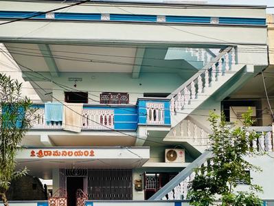 Image of 520 Sq.ft 1 BHK Independent House for rent in Ongole, Prakasam for Rs. 8500