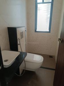 Image of 1350 Sq.ft 3 BHK Apartment / Flat for rent in Garve Omega Paradise N Wing 57 Mid Town, Wakad, Pune for Rs. 45000