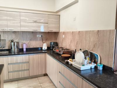 Kitchen Image of 1440 Sq.ft 2 BHK Apartment / Flat for sale in Dommasandra Bengaluru for Rs. 14000000