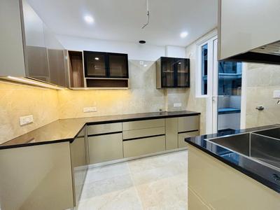 Kitchen Image of 1155 Sq.ft 3 BHK Apartment / Flat for sale in Dhakoli Zirakpur for Rs. 12390000