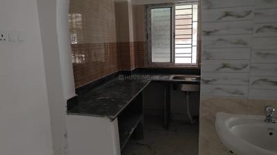 Kitchen Image of 723 Sq.ft 2 BHK Apartment / Flat for sale in Keshtopur Kolkata for Rs. 2728800