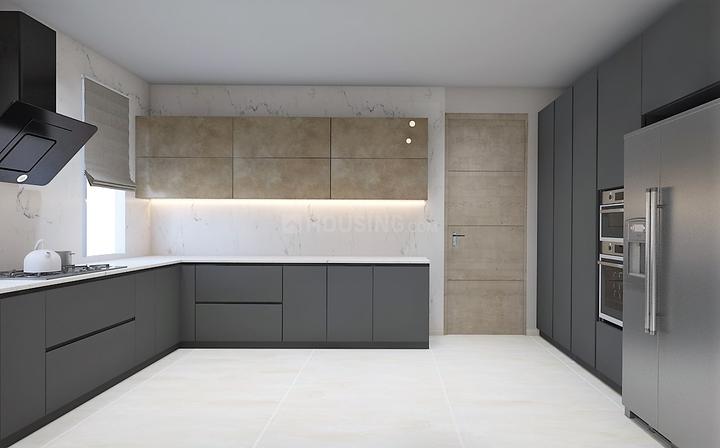 Ayyappa society flat for sale Main Image 1