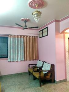Living Room Image of 525 Sq.ft 1 BHK Builder Floor for sale in Airoli Navi Mumbai for Rs. 9000000