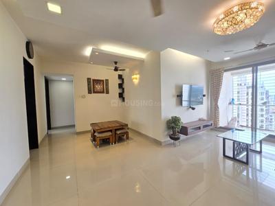 Hall Image of 1675 Sq.ft 3 BHK Apartment / Flat for sale in Sai Apramit, Seawoods Navi Mumbai for Rs. 32000000