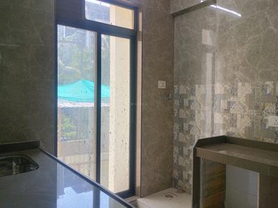 Kitchen Image of 950 Sq.ft 2 BHK Apartment / Flat for rent in Swanand Bliss, Ambernath East Ambernath for Rs. 20000
