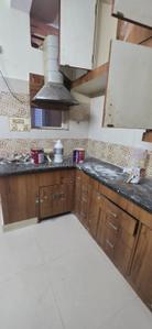 Kitchen Image of 1210 Sq.ft 2 BHK Independent House for rent in New Tippasandra Bengaluru for Rs. 38000