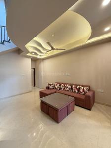 Bedroom Image of 2100 Sq.ft 3 BHK Duplex for sale in Trimurty Sunrise City, Jhotwara Jaipur for Rs. 8500000