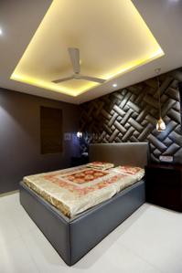 Bedroom Image of 3500 Sq.ft 5 BHK Apartment / Flat for sale in 5 Star Royal Grandeur , Bopodi Pune for Rs. 55000000