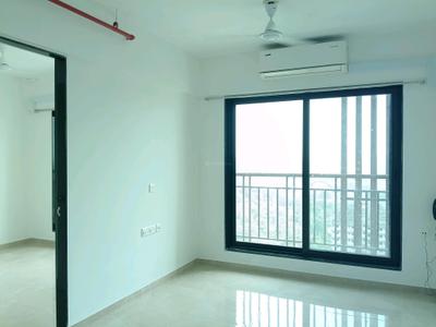 Living Room Image of 750 Sq.ft 1 BHK Apartment / Flat for sale in Mira Road East Mira Bhayandar for Rs. 11300000