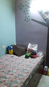 Bedroom Image of 950 Sq.ft 2 BHK Builder Floor for rent in Kasba Kolkata for Rs. 27000