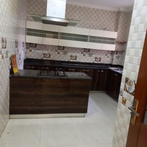 Kitchen Image of 2500 Sq.ft 3 BHK Builder Floor for sale in Sector 5 Gurgaon for Rs. 17900000