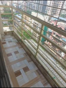 Balcony Image of 1150 Sq.ft 2 BHK Apartment / Flat for sale in GHP Aston, Kharghar Navi Mumbai for Rs. 15000000