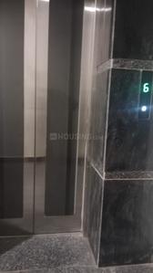 Kitchen Image of 800 Sq.ft 1 BHK Studio for rent in Sector 17 Gurgaon for Rs. 29600