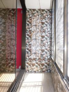 Balcony Image of 1000 Sq.ft 2 BHK Apartment / Flat for sale in Aman Spring, Kandivali West Mumbai for Rs. 15800000