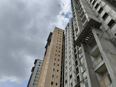 Image of 1059 Sq.ft 2 BHK Apartment / Flat for sale in Ramky Fortuna by Ramky Estates, K R Puram, Bengaluru for Rs. 12200000