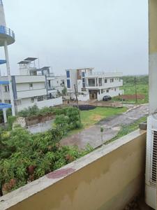 Balcony Image of 892 Sq.ft 2 BHK Apartment / Flat for sale in Kosara Chandrapur for Rs. 2700000