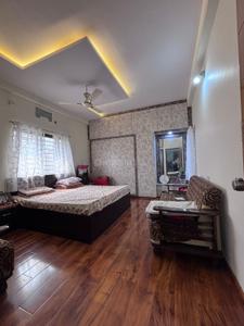Bedroom Image of 3331 Sq.ft 4 BHK Independent House for rent in Shalimar Township, Scheme No 114 Indore for Rs. 70000
