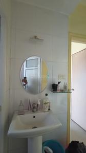 Bathroom Image of 450 Sq.ft 1 RK Studio for rent in Amanora Park Town, Hadapsar Pune for Rs. 24000