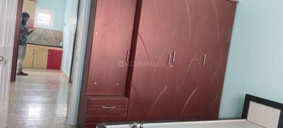 Bedroom Image of 1585 Sq.ft 3 BHK Apartment / Flat for rent in Gem Ascentia, Shilpa Hills Hyderabad for Rs. 45000