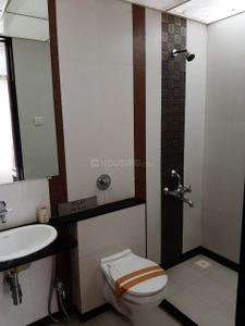 Bathroom Image of 1067 Sq.ft 2 BHK Apartment / Flat for sale in Gagan Micasaa, Wagholi Pune for Rs. 4980000