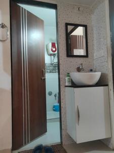 Bathroom Image of 1150 Sq.ft 2 BHK Apartment / Flat for sale in Orchid Harmony, Sama Savli Vadodara for Rs. 3200000