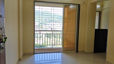 Living Room Image of 470 Sq.ft 1 BHK Apartment / Flat for sale in Seven Eleven Apna Ghar Phase III, Mira Road East Mira Bhayandar for Rs. 4800000