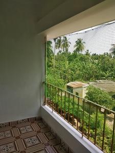 Balcony Image of 756 Sq.ft 2 BHK Apartment / Flat for sale in Garia, Sonarpur Kolkata for Rs. 2200000